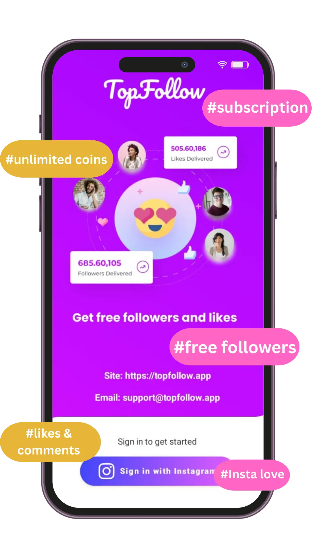 TOP-FOLLOW-APK-FOR-IOS