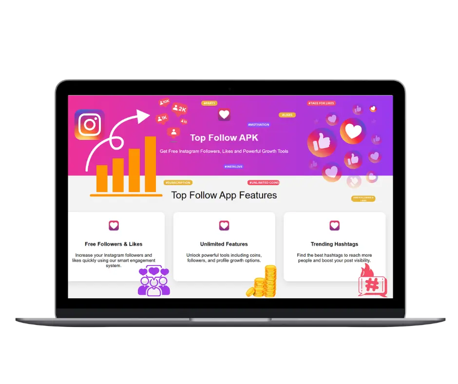 TOP-FOLLOW-APK-FOR-PC